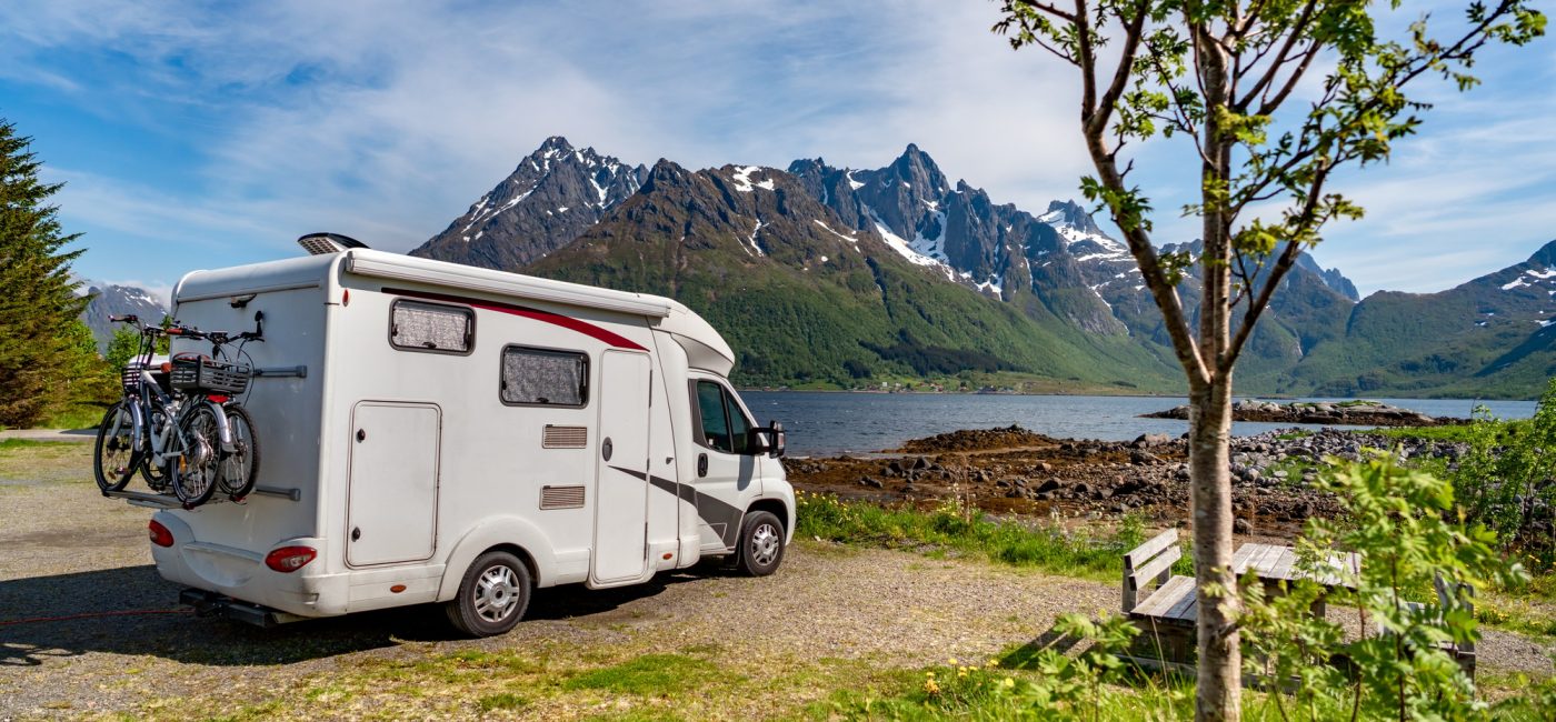 Áreas de Camping en el Valle de Arán